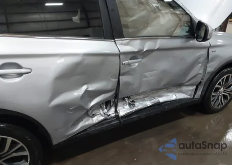 2017 Mitsubishi Outlander Gt z USA, uszkodzony, nr VIN JA4JZ4AX7HZ045970